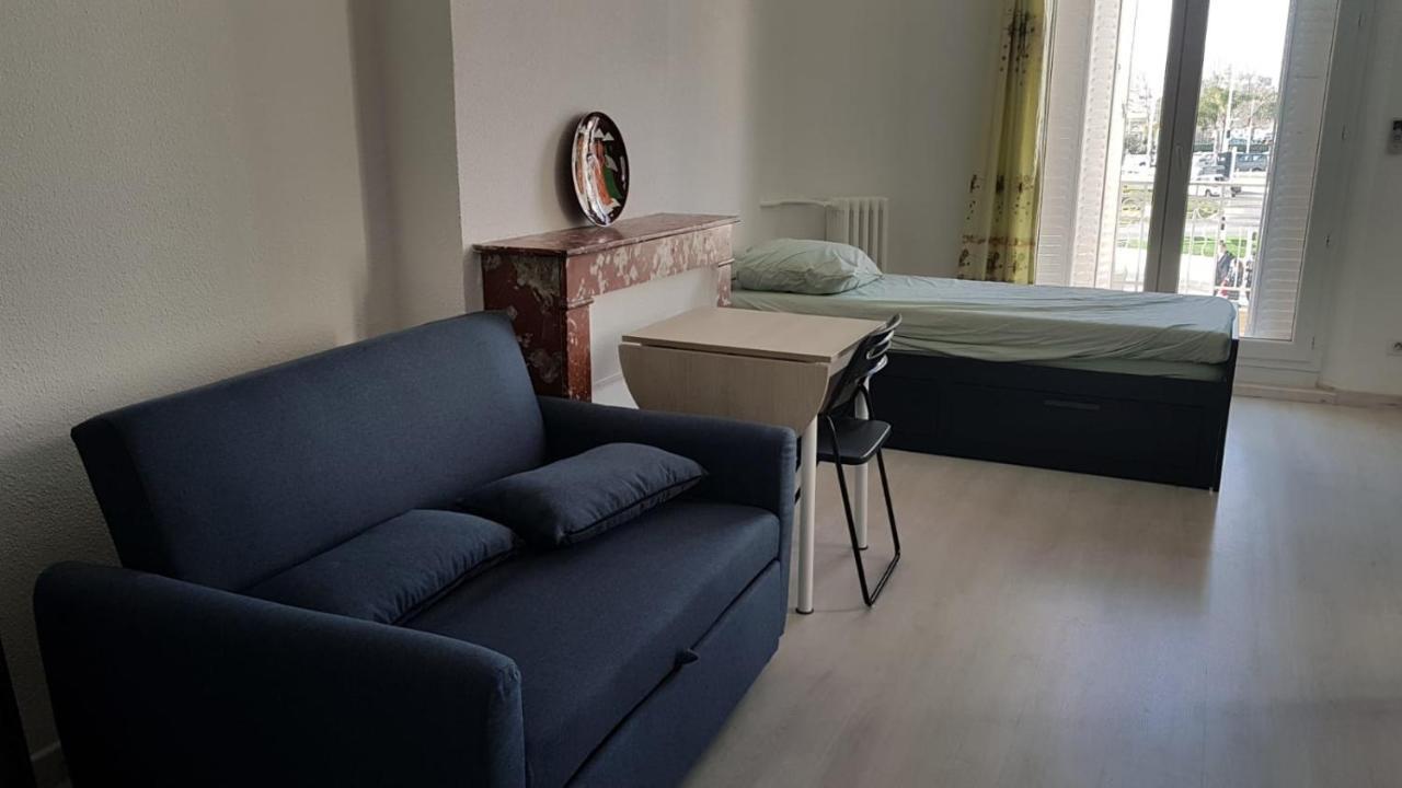 Studio With Sea View For 2 People Tolón Exterior foto