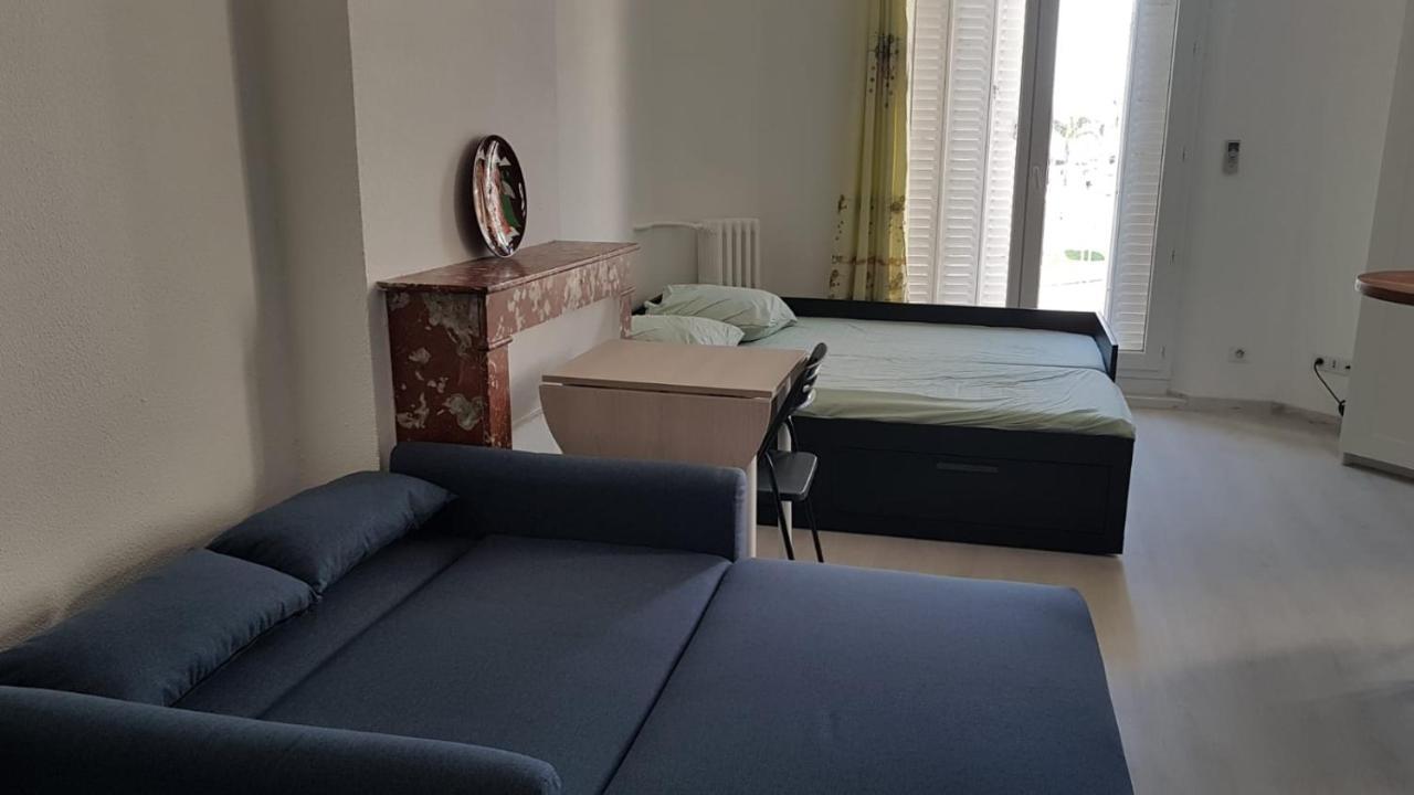 Studio With Sea View For 2 People Tolón Exterior foto
