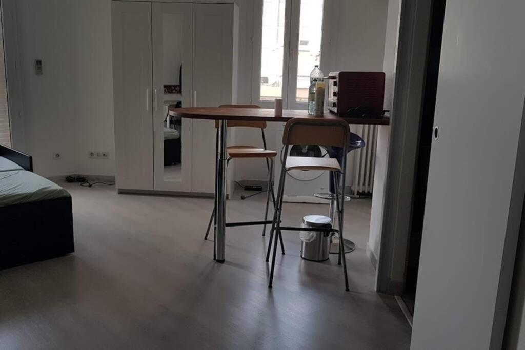 Studio With Sea View For 2 People Tolón Exterior foto