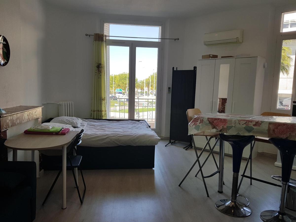 Studio With Sea View For 2 People Tolón Exterior foto