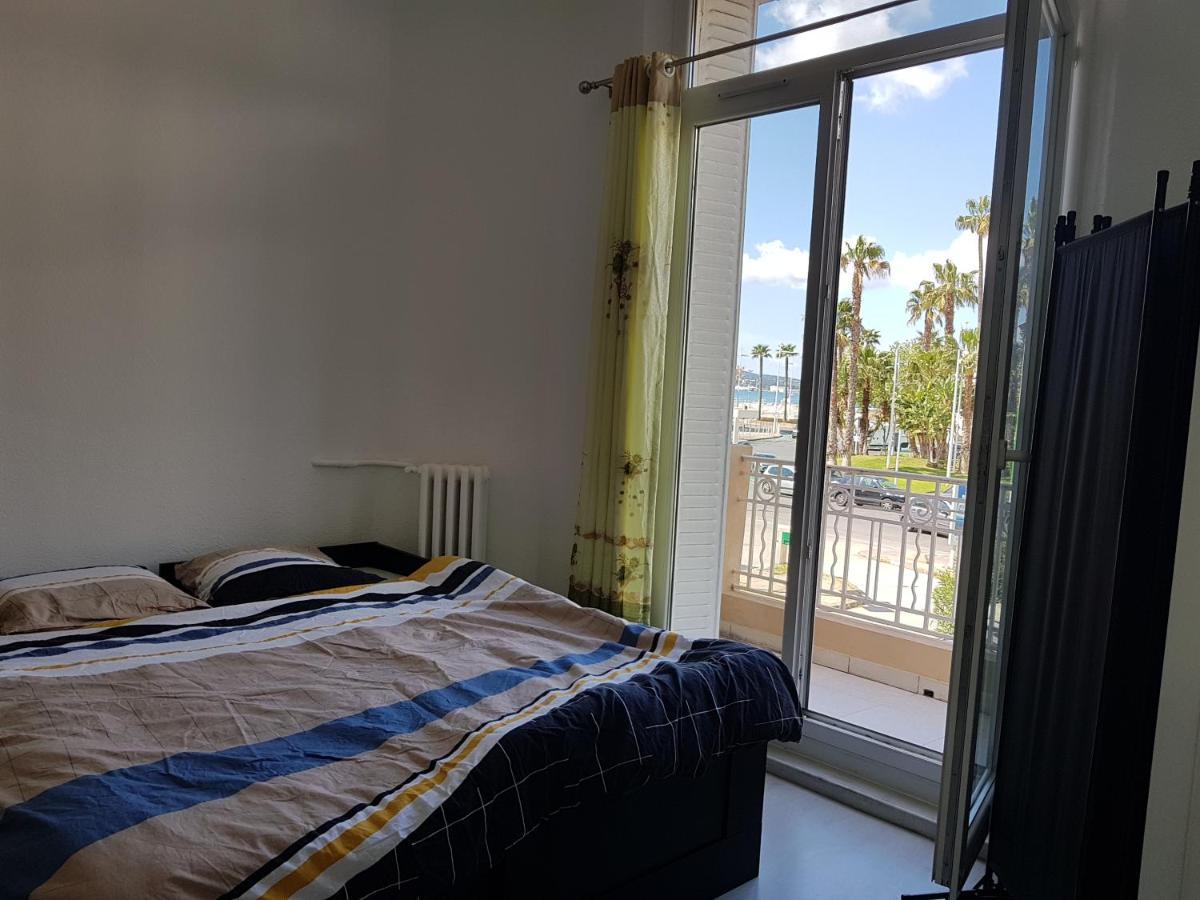 Studio With Sea View For 2 People Tolón Exterior foto
