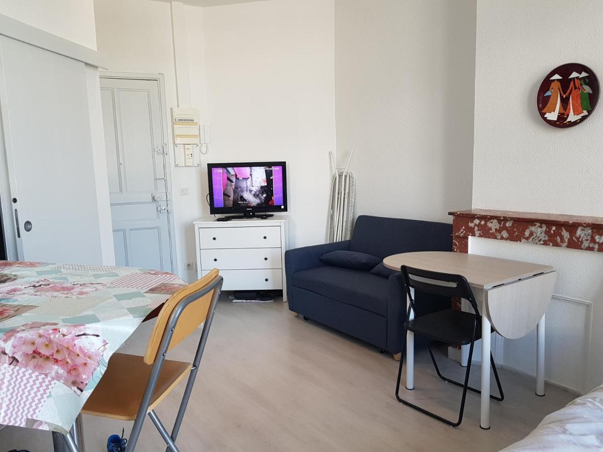 Studio With Sea View For 2 People Tolón Exterior foto