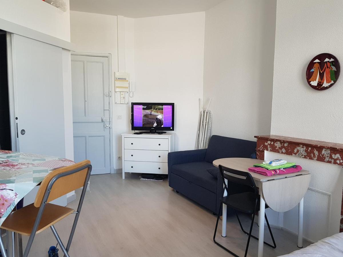 Studio With Sea View For 2 People Tolón Exterior foto